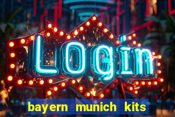 bayern munich kits dls 19
